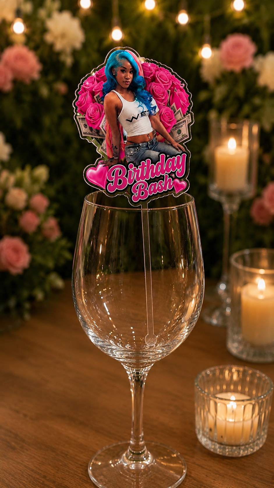 Drink Stirrers