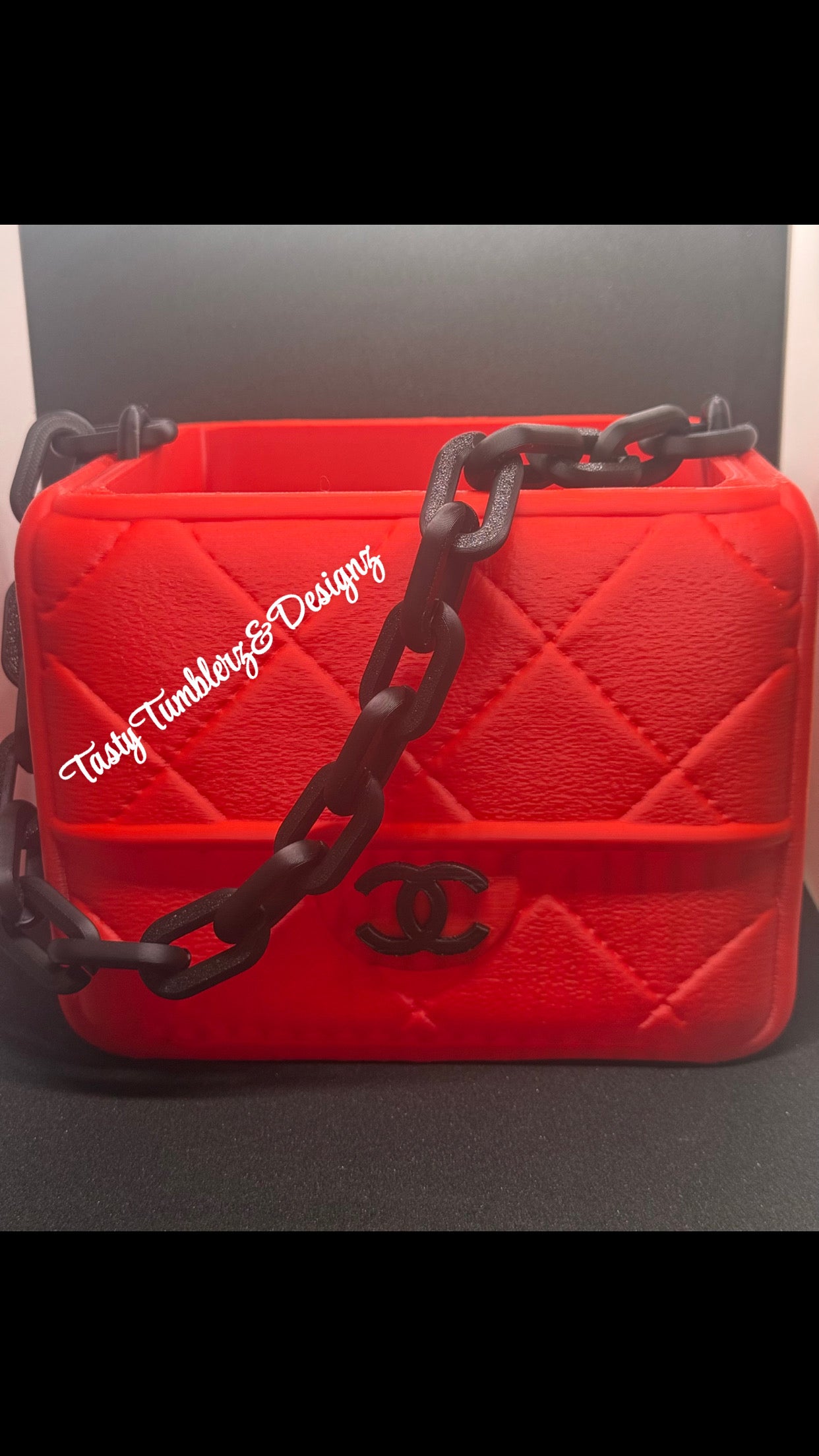 Designer 3D Purses