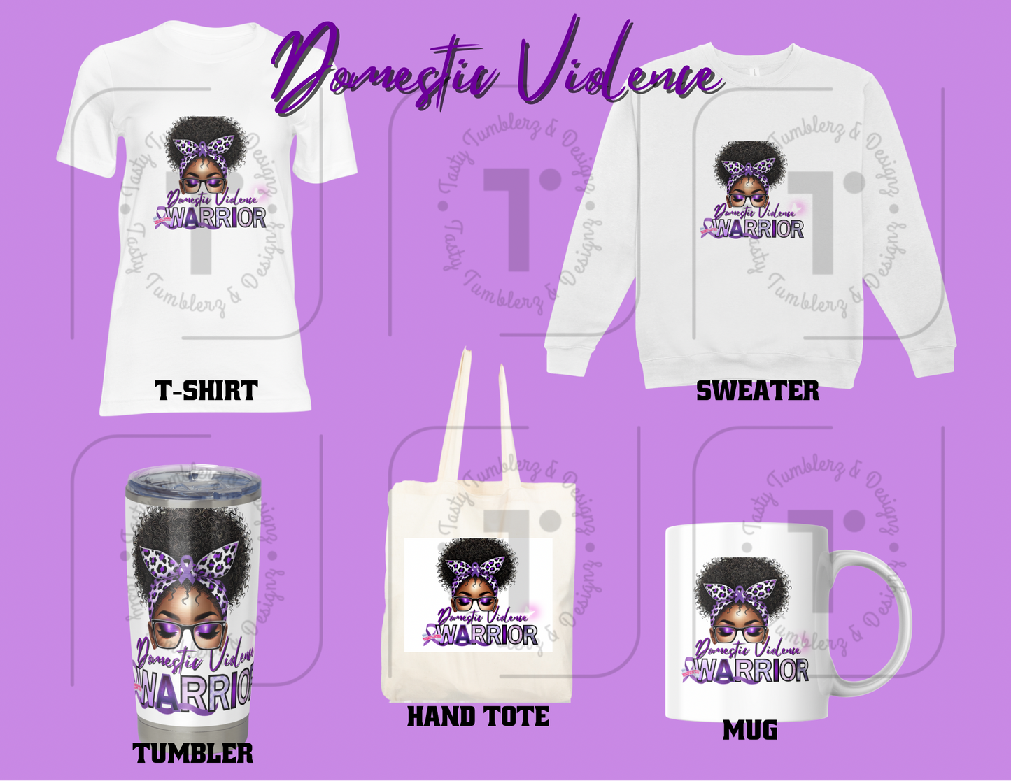 Sweater Awareness BUNDLE