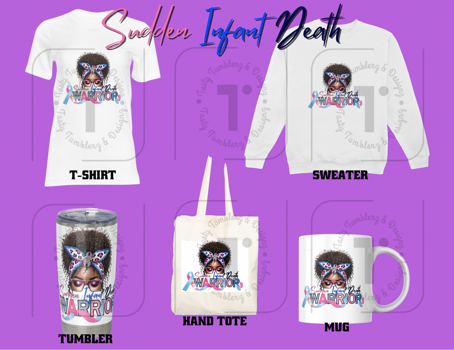 Sweater Awareness BUNDLE