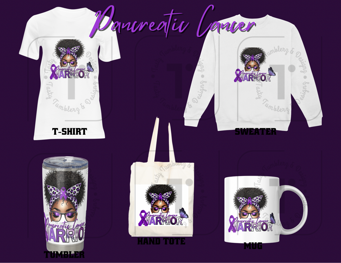 Sweater Awareness BUNDLE
