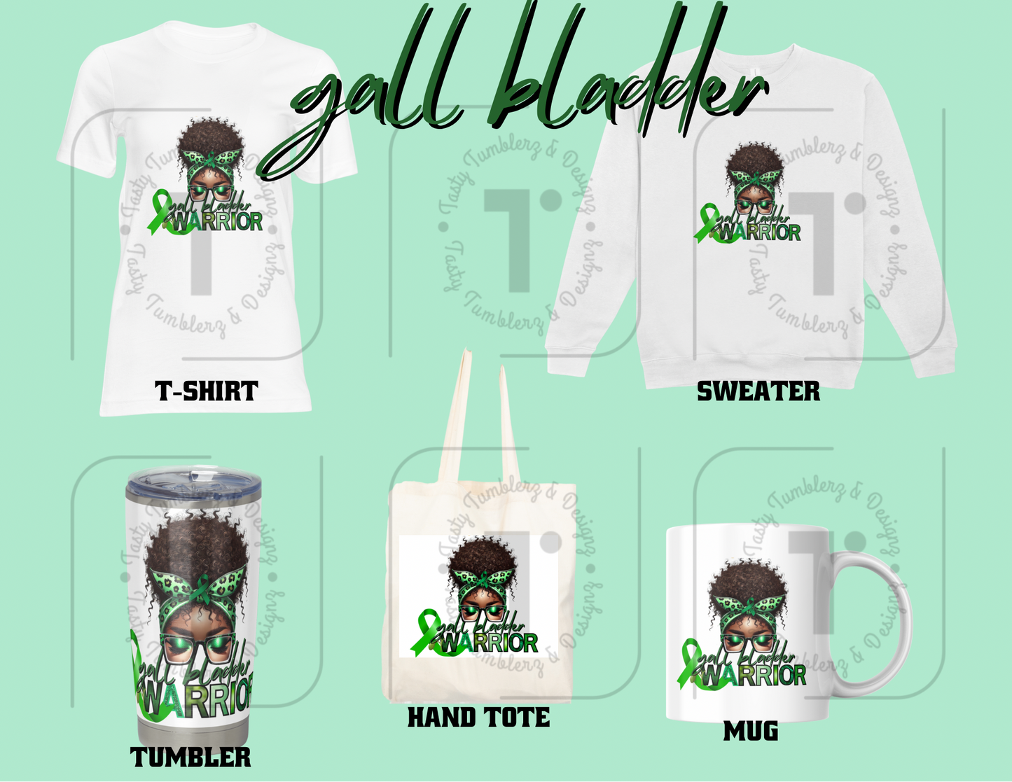 Sweater Awareness BUNDLE