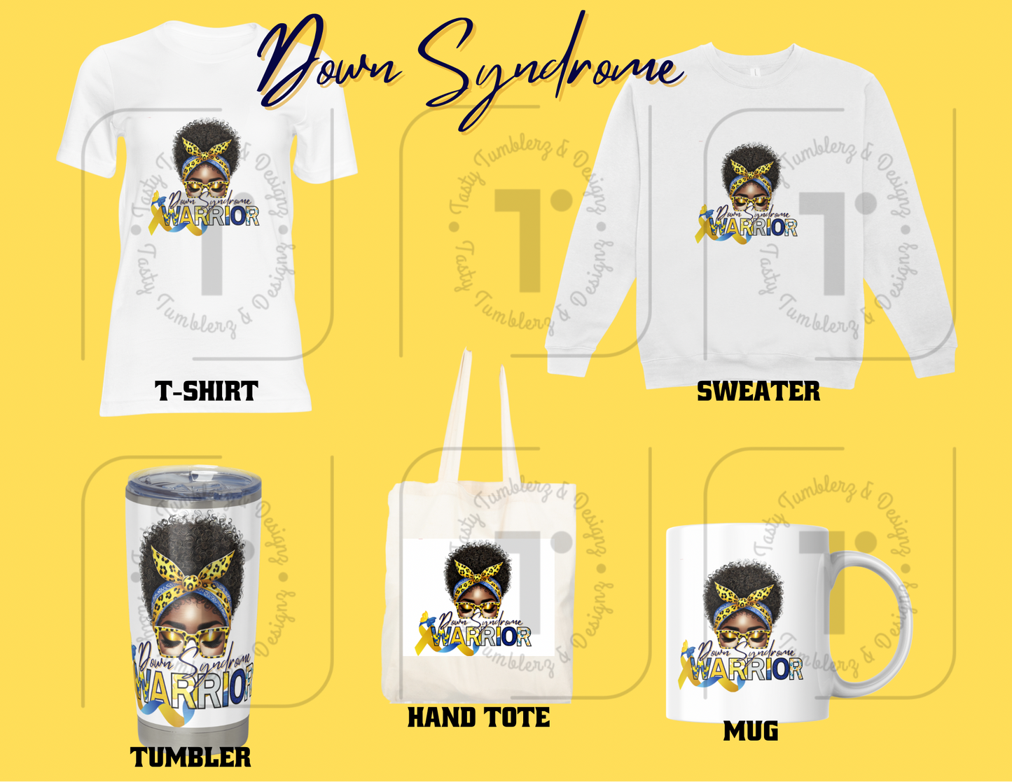 Mug Awareness