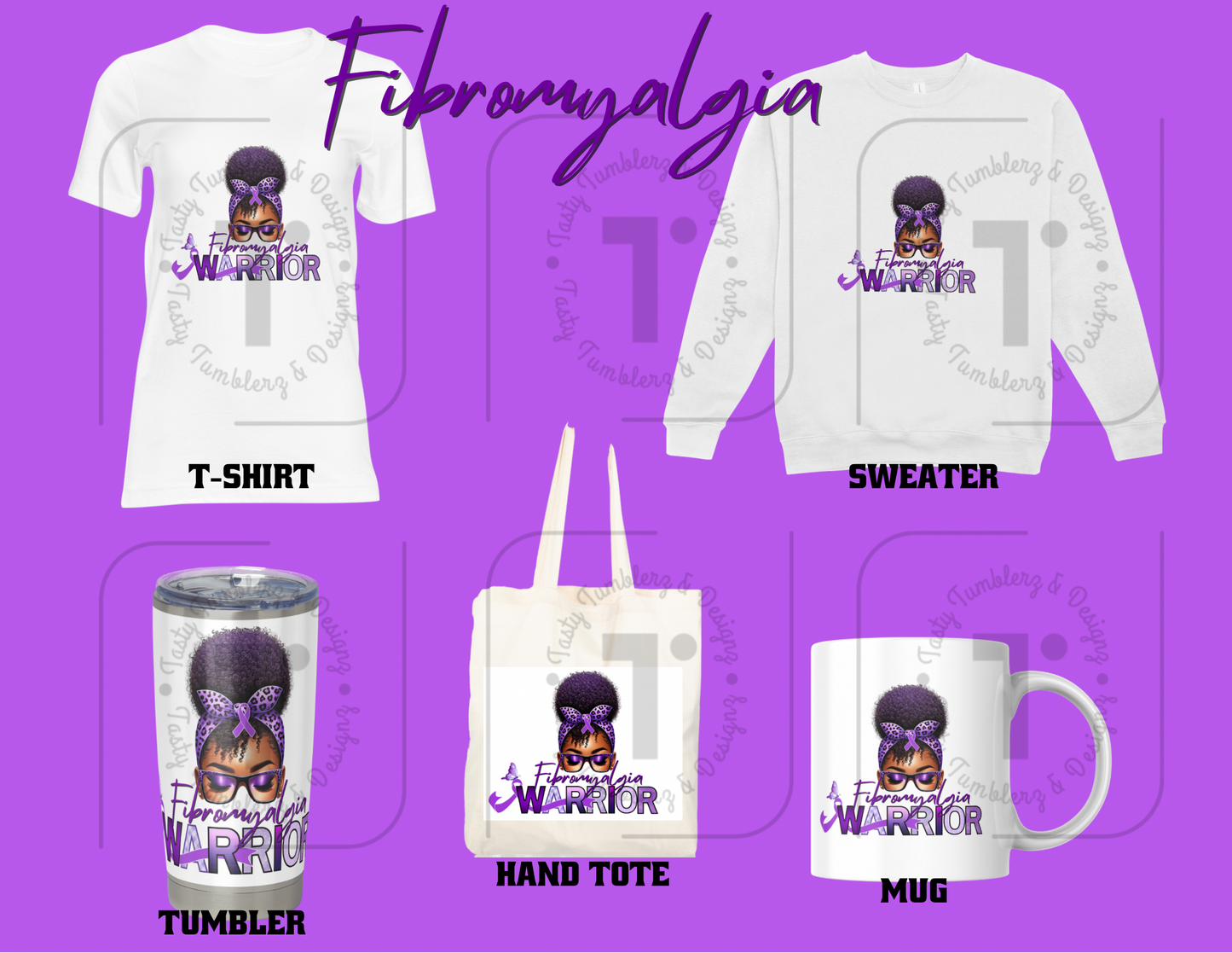 Tumbler Awareness