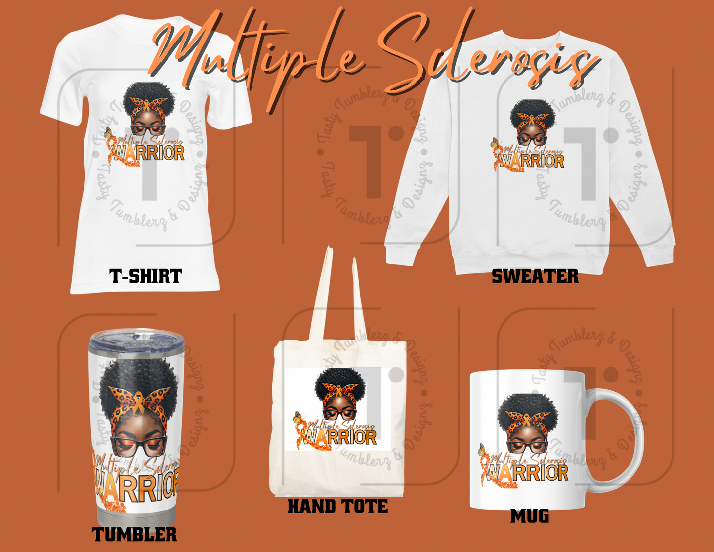 T-Shirt Awareness