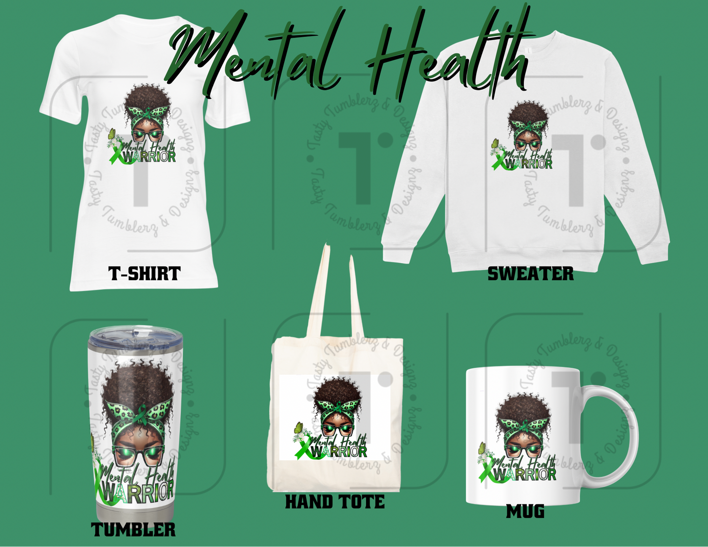 Sweater Awareness BUNDLE