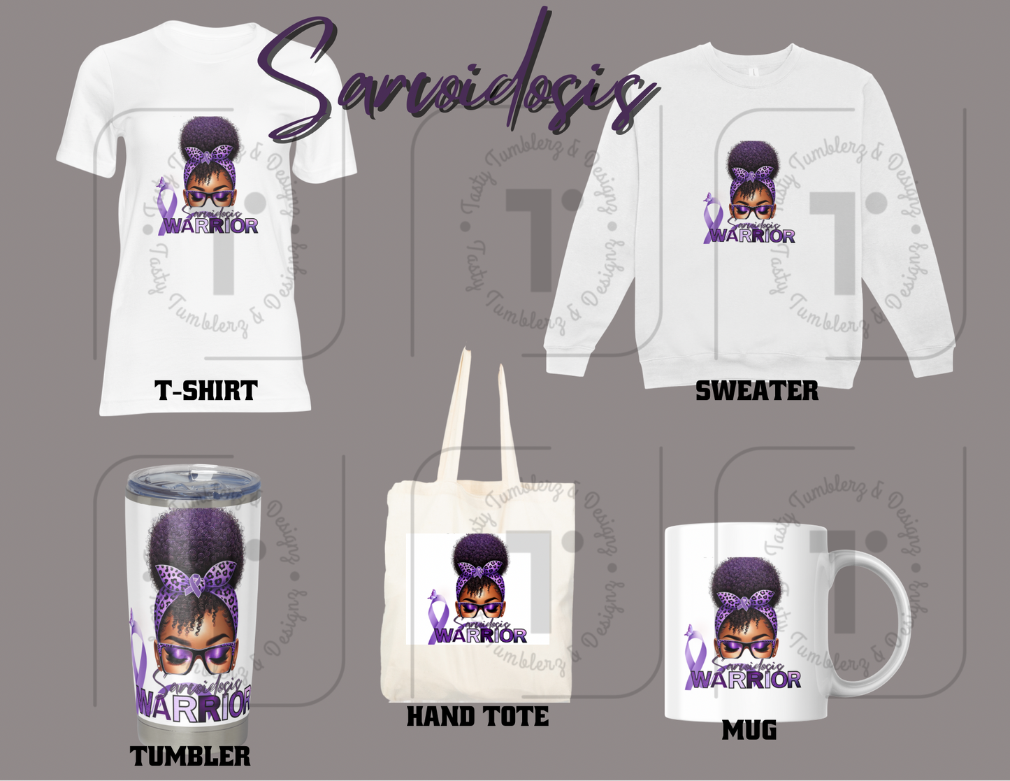Sweater Awareness BUNDLE