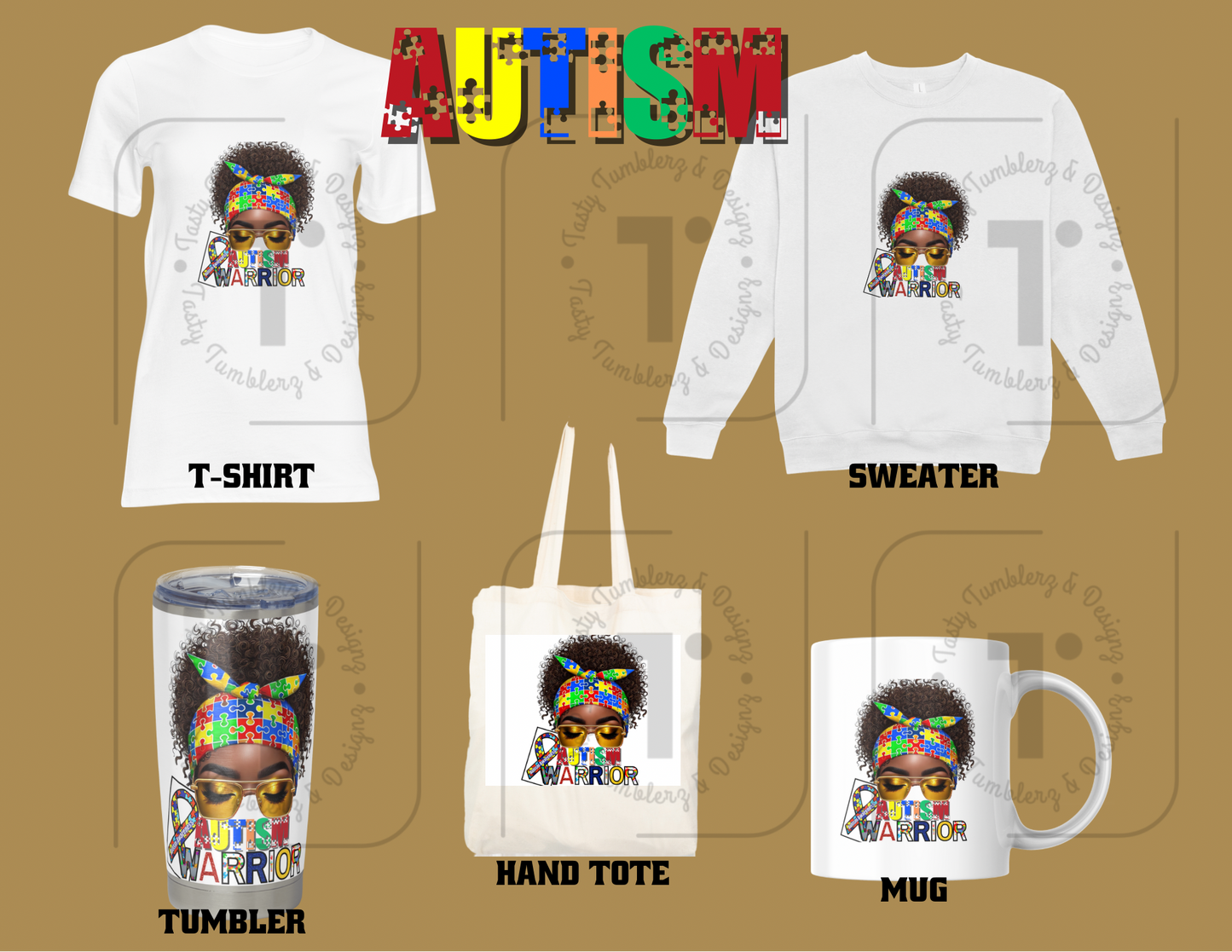 Mug Awareness