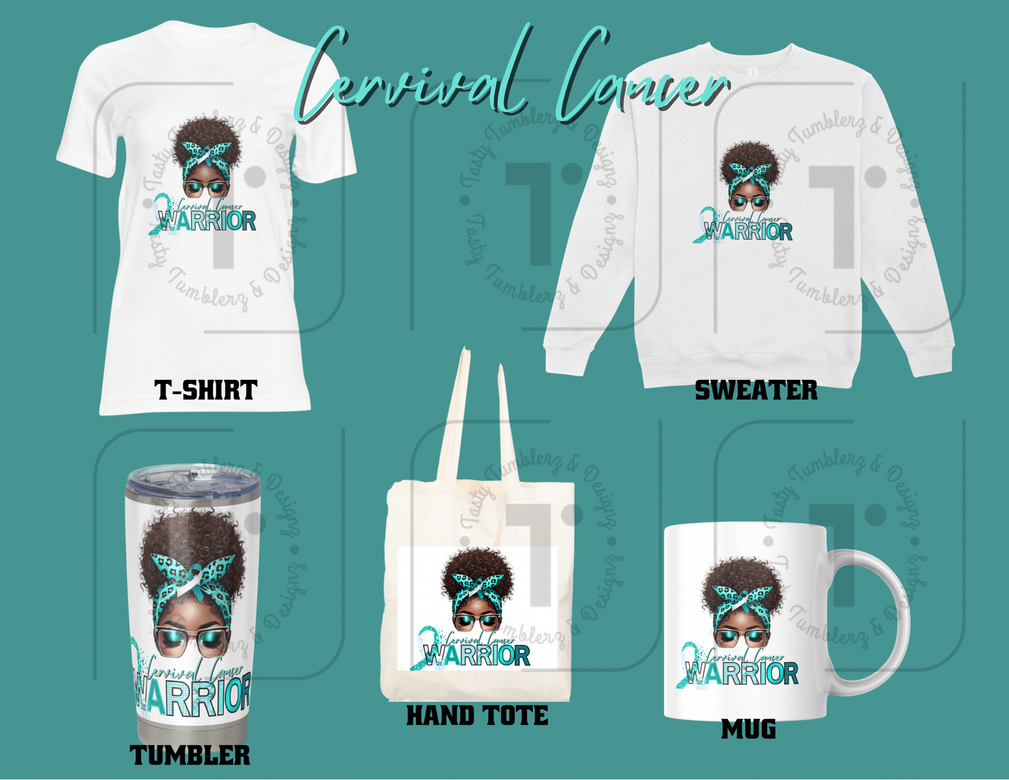 Tumbler Awareness