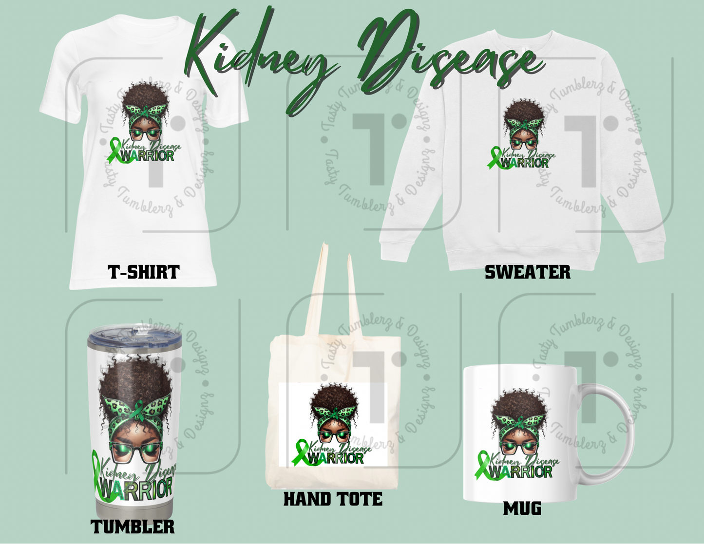 Sweater Awareness BUNDLE