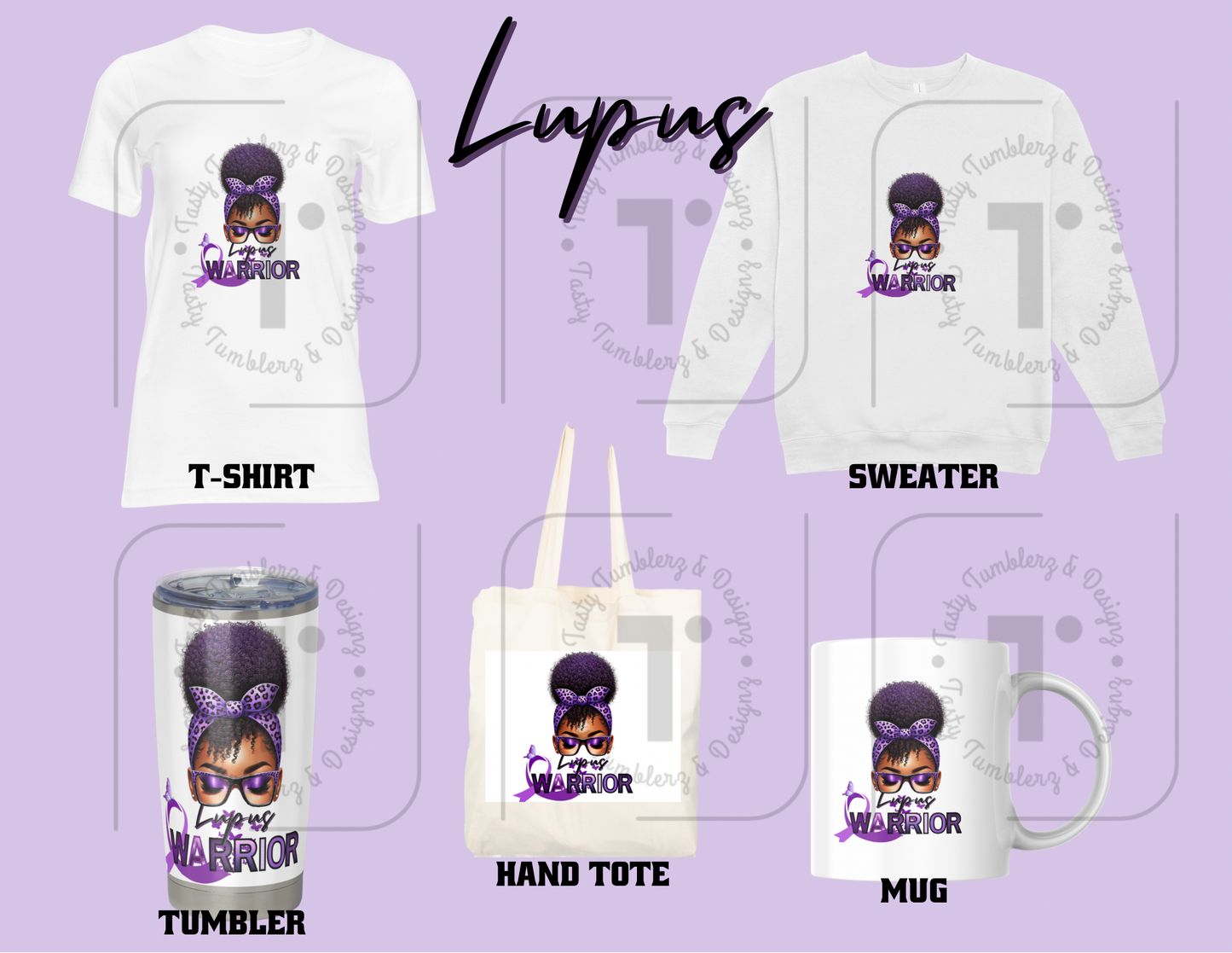 Sweater Awareness BUNDLE