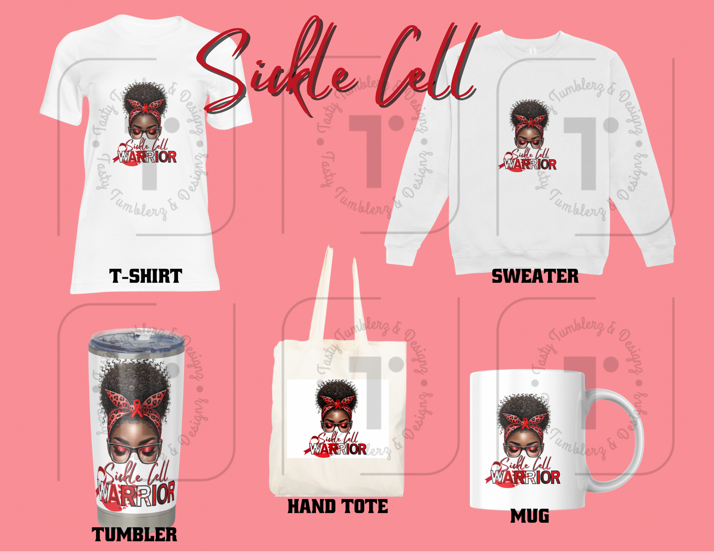 Sweater Awareness BUNDLE