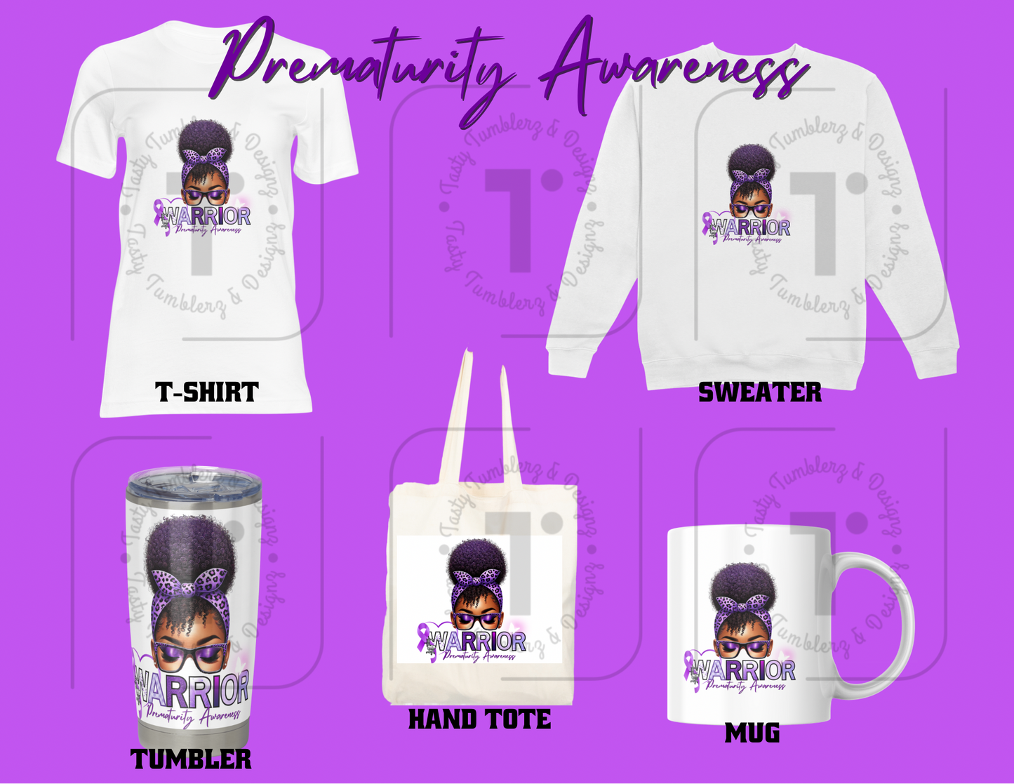 T-Shirt Awareness