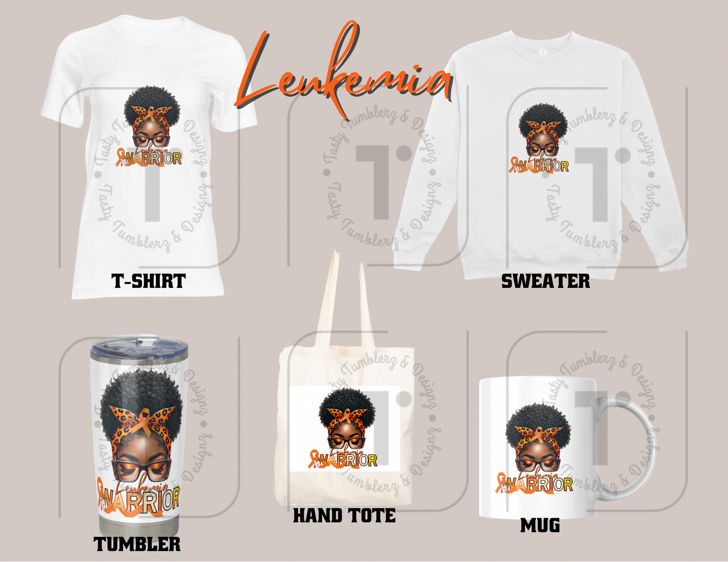Tumbler Awareness