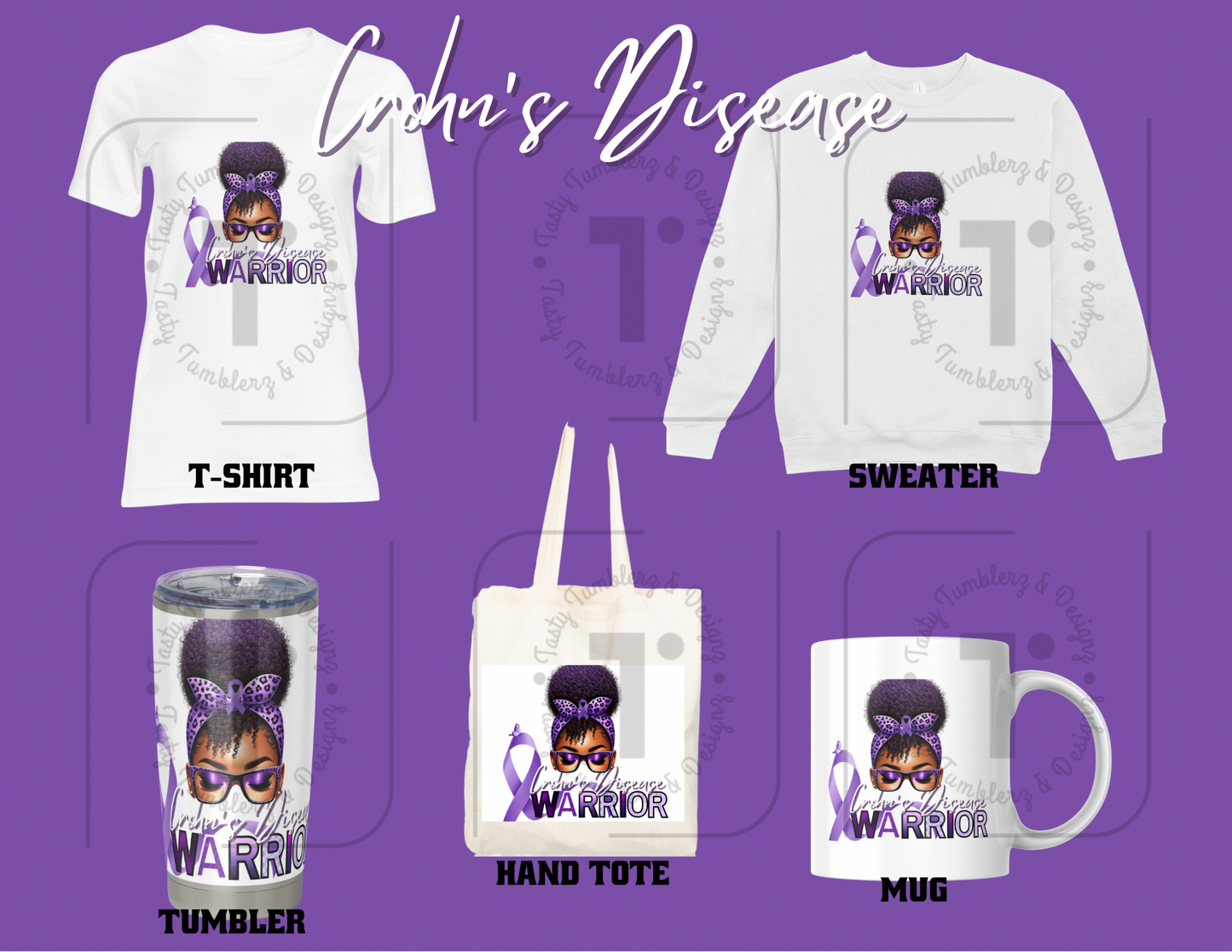 Sweater Awareness BUNDLE