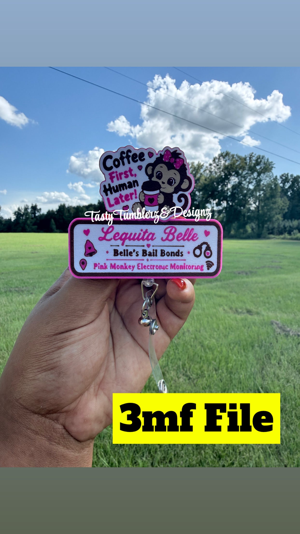 Bella's Bail Bonds.3mf