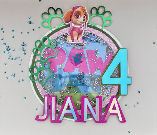 Cake Topper